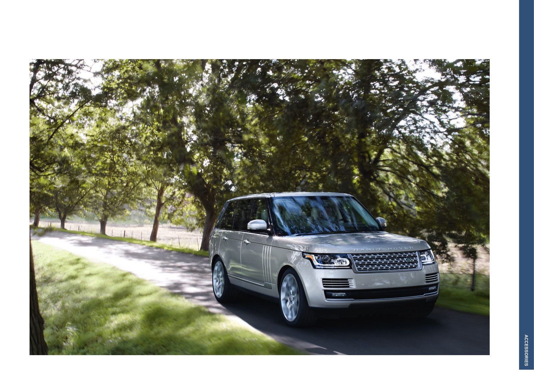 2015 Range Rover Brochure Page 12